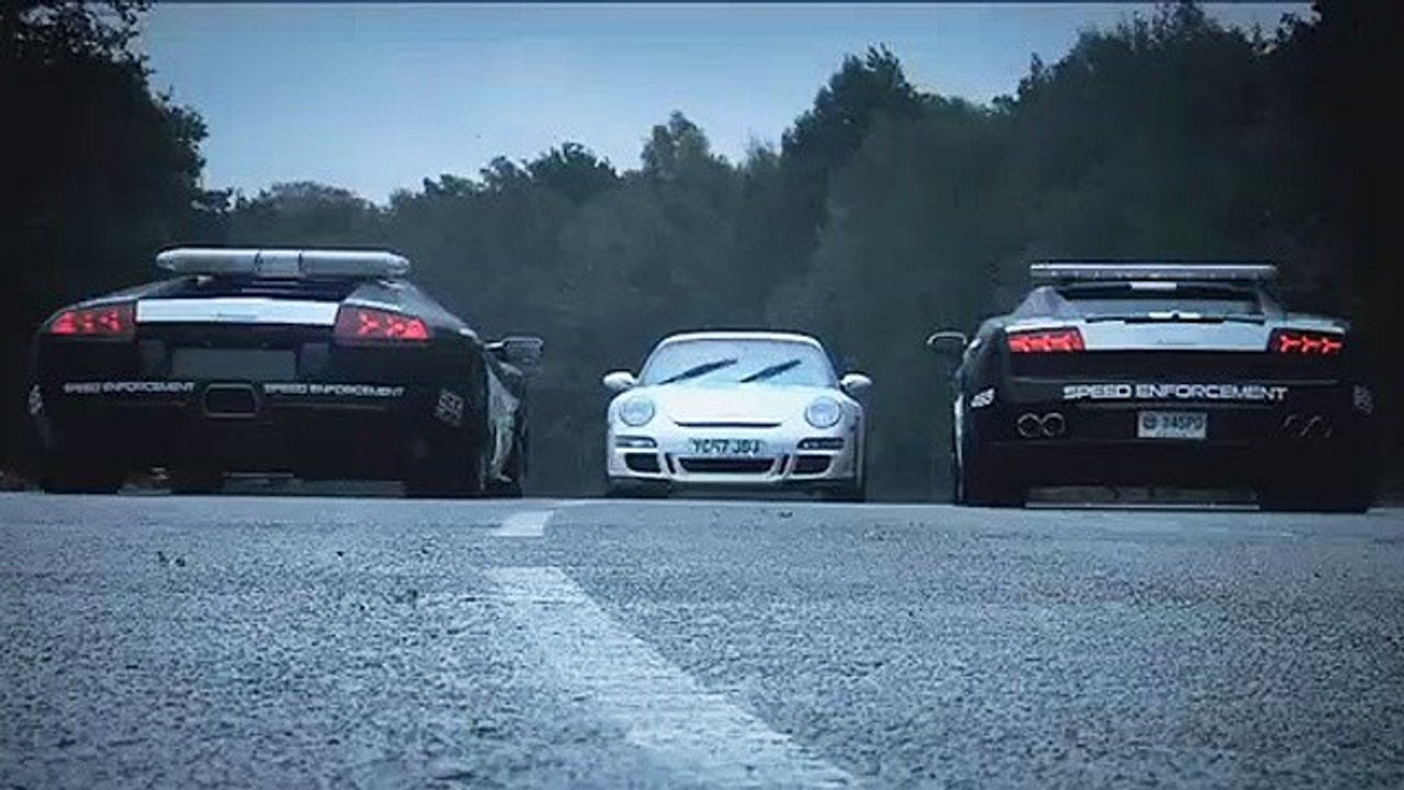 Need for Speed: Hot Pursuit - »Power Struggle«-Trailer