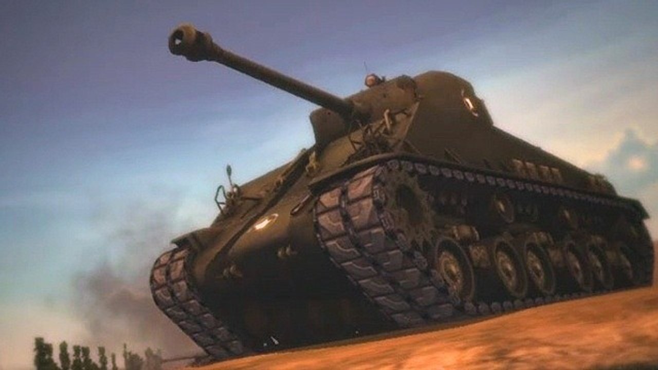 World of Tanks - Trailer stellt amerikanische Panzer vor