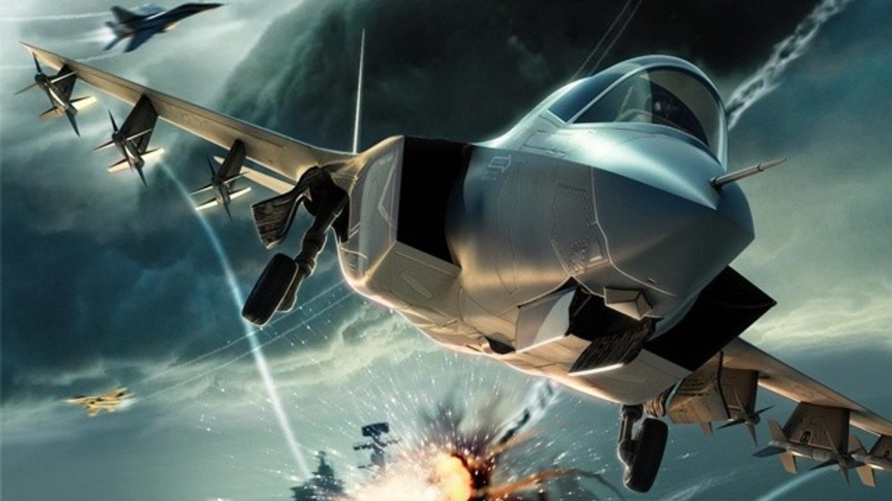 Tom Clancy's H.A.W.X. 2 - Test-Video zum Jet-Actionspiel