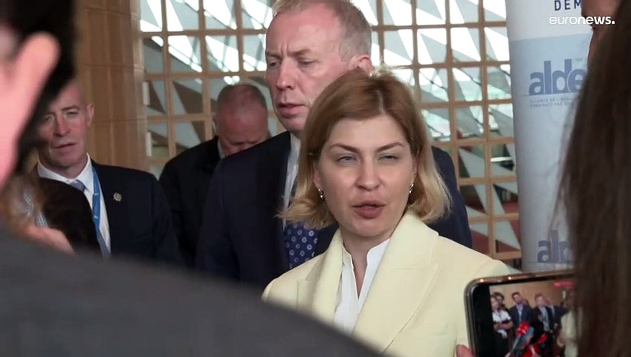 Parteitag der europäischen liberalen in dublin