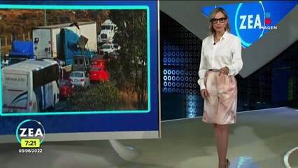 Diputado de Morena acusa a transportistas y autoridades de caos vial en Toluca