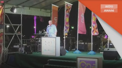 Infrastruktur | Sabah diberi keutamaan pembangunan telekomunikasi