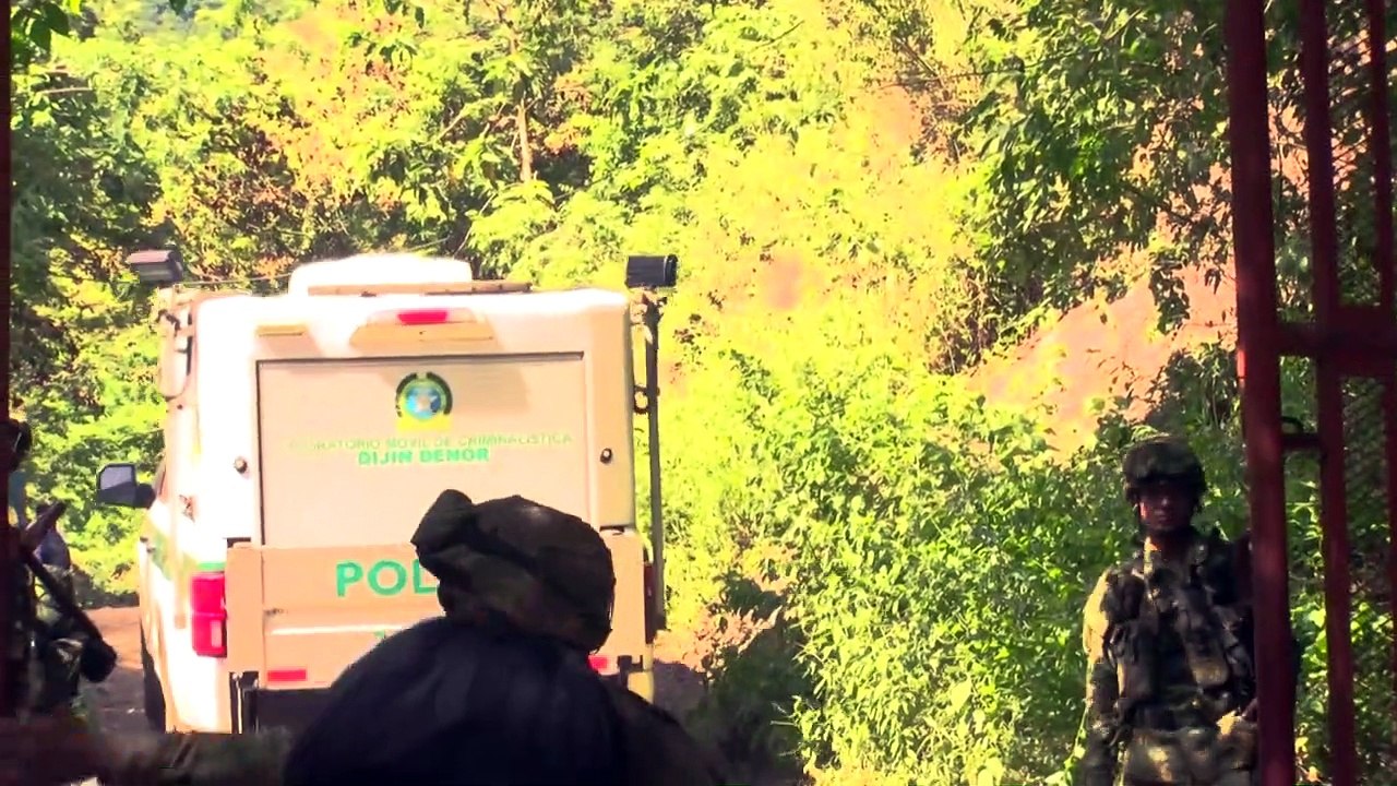 Três mineradores morrem na Colômbia; 11 seguem desaparecidos