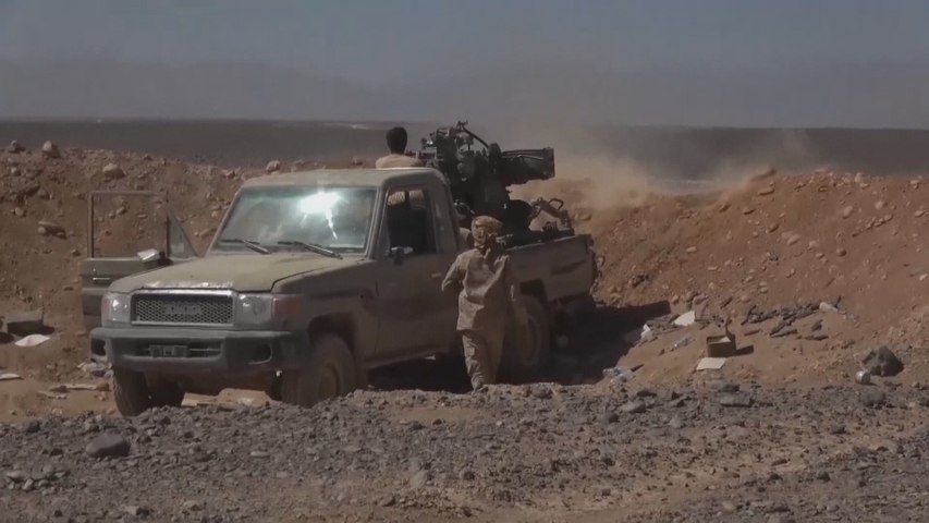 Yemen truce extended for two months, but warring sides far apart