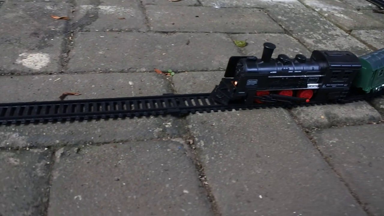 Rail King 19