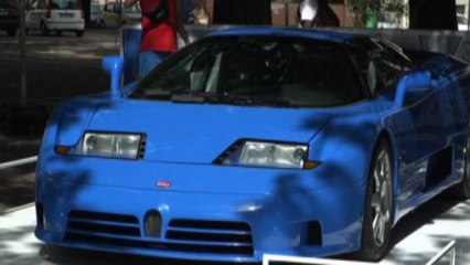 Emilia Romagna, la "Motor valley" italiana