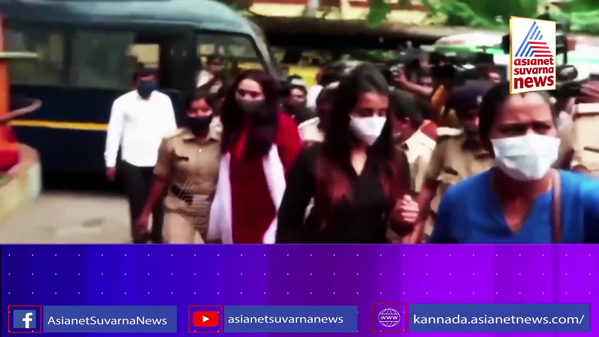 ಜೈಲಿನಿಂದ ಹೊರ ಬಂದ ಸಂಜನಾ ಗಲ್ರಾನಿ ಈಗ ಎಲ್ಲಿದ್ದಾರೆ ನೋಡಿ?