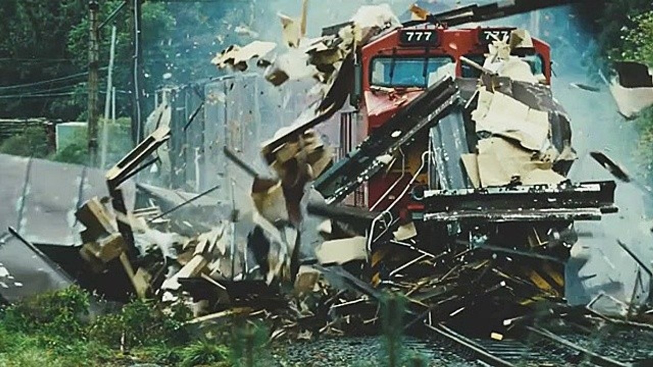 Unstoppable - Außer Kontrolle - Deutscher Trailer zum Kinofilm