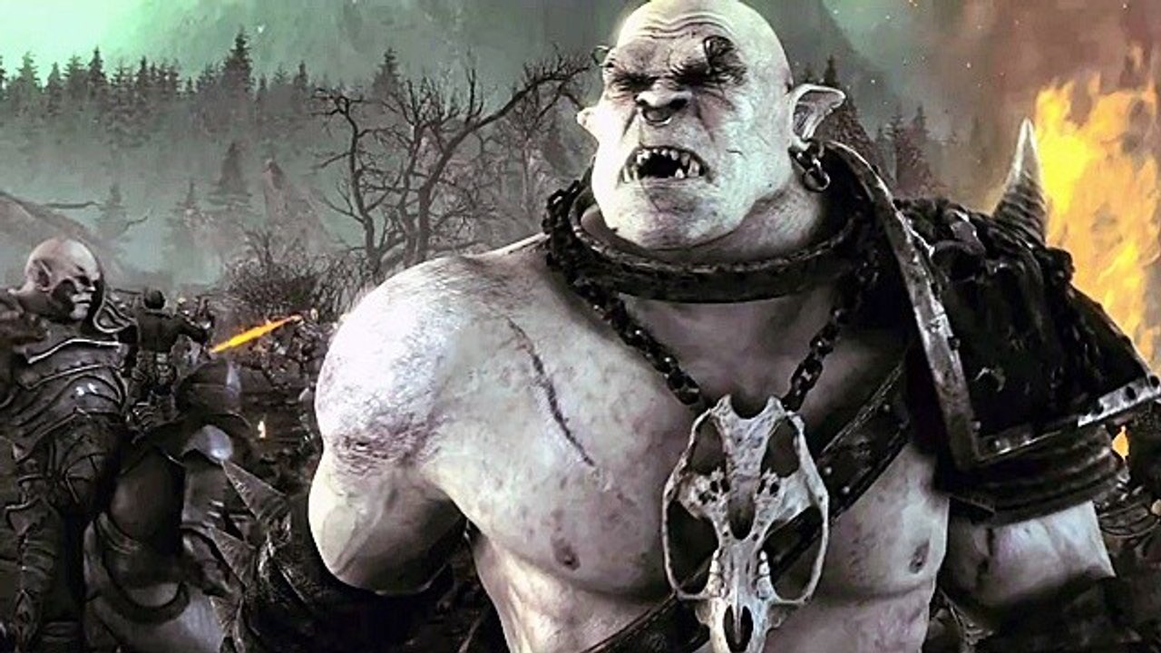 Two Worlds 2 - Intro