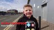Ed Sheeran fans - including eight-year-old Noah - sing his songs ahead of Sunderland gig