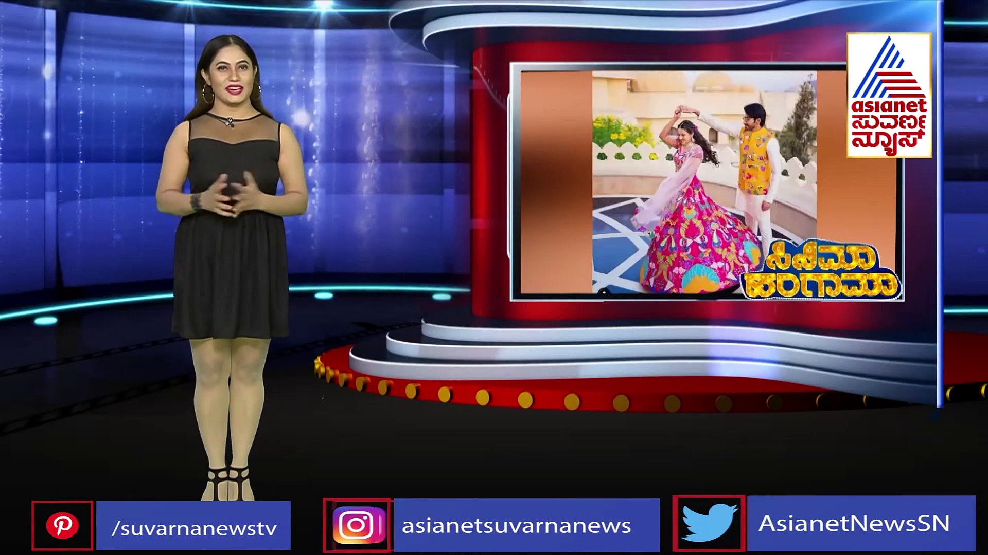 ದರ್ಶನ್‌ಗೆ ಧ್ವನಿ ನೀಡಿರುವ 'ಪ್ರಾರಂಭ' ಟ್ರೈಲರ್ ವೈರಲ್!