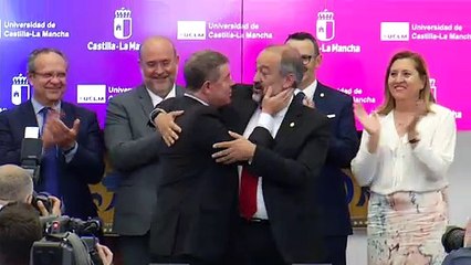 UCLM y Junta firman contrato programa para blindar financiación y crear 5 nuevas titulaciones