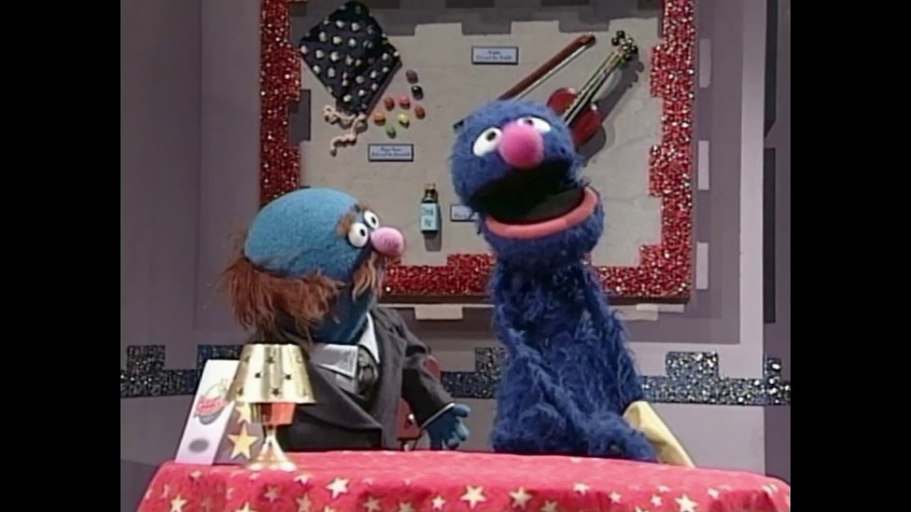 Sesame Street Storybook Let's Eat. video Dailymotion