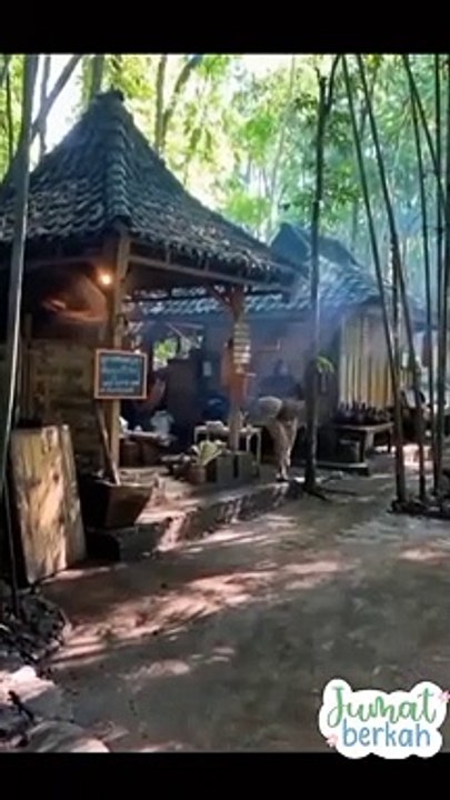 Wisata alam nan asri