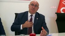 CHP'li Tanal: Zamları unutturabilmek için vatandaşa hakaret ediliyor
