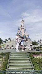 Quand un employé de Disneyland ruine la demande en mariage de cet homme
