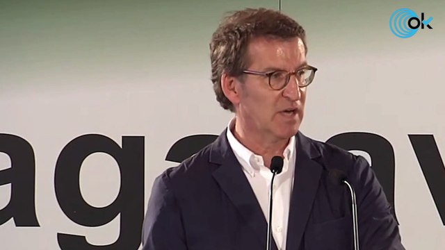 Feijóo: Queremos ganar con un pacto que salga de los votos de las personas que viven en Andalucía
