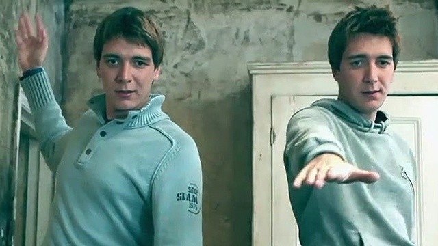 Harry Potter und die Heiligtümer des Todes (Teil 1) - Kinect-Trailer