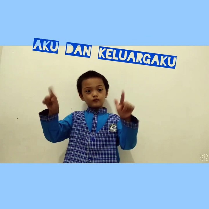 Aku dan Keluargaku _ Lomba Bercerita SDIT Al Ishmah