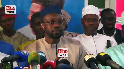 Le discours radical de Sonko_ _Macky porte l'agenda des gordjiguénes_. Il répond à Aar Sénégal