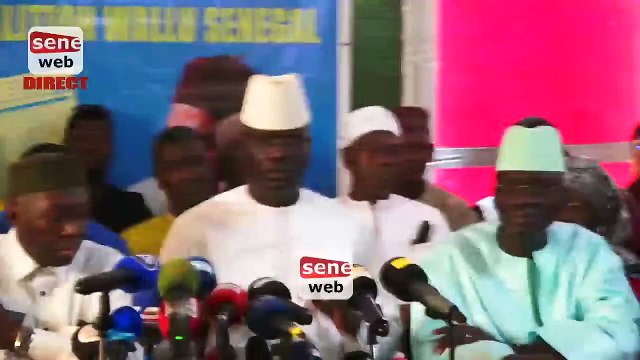 Le député Cheikh Abdou Bara Doli détruit Macky et fait de grosses révélations_ _dafa done dioy bim..