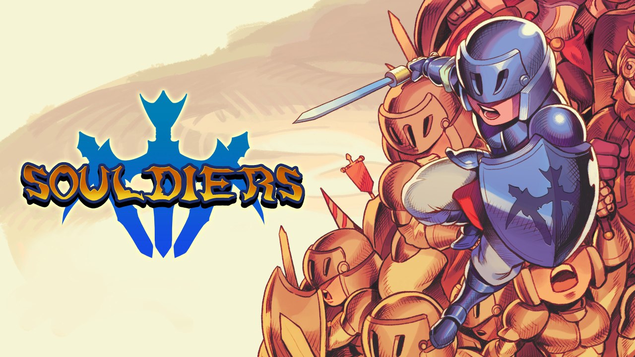 [GK Live Replay] Souldiers, un sacré challenge pour Puyo et von_yaourt