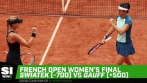 French Open Women's Final: Swiatek vs Gauff Betting Preview