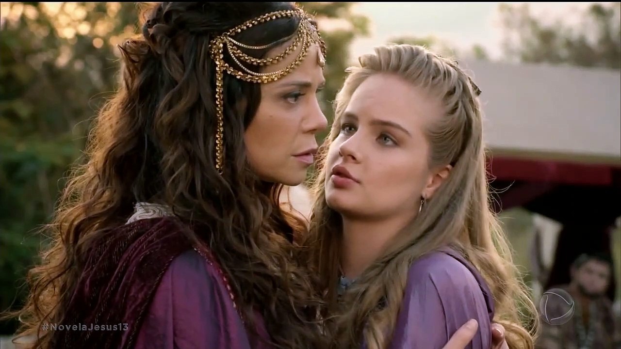 Novela Jesus Capítulo 13
