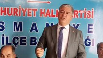 CHP'li Emir: Erdoğan, Türkiye'deki sorunların temel kaynağıdır