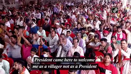 Dynastic parties are huddling against me: PM Modi