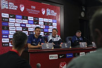 Türkiye-Faroe Adaları maçına doğru