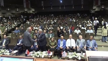 GAZİANTEP - "Enerjide Yapay Zekanın Rolü Çalıştayı ve Paneli" başladı