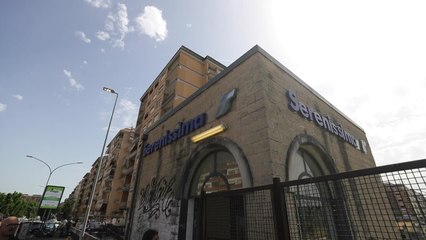 Incidente a treno Alta Velocita' in galleria a Roma, nessun ferito