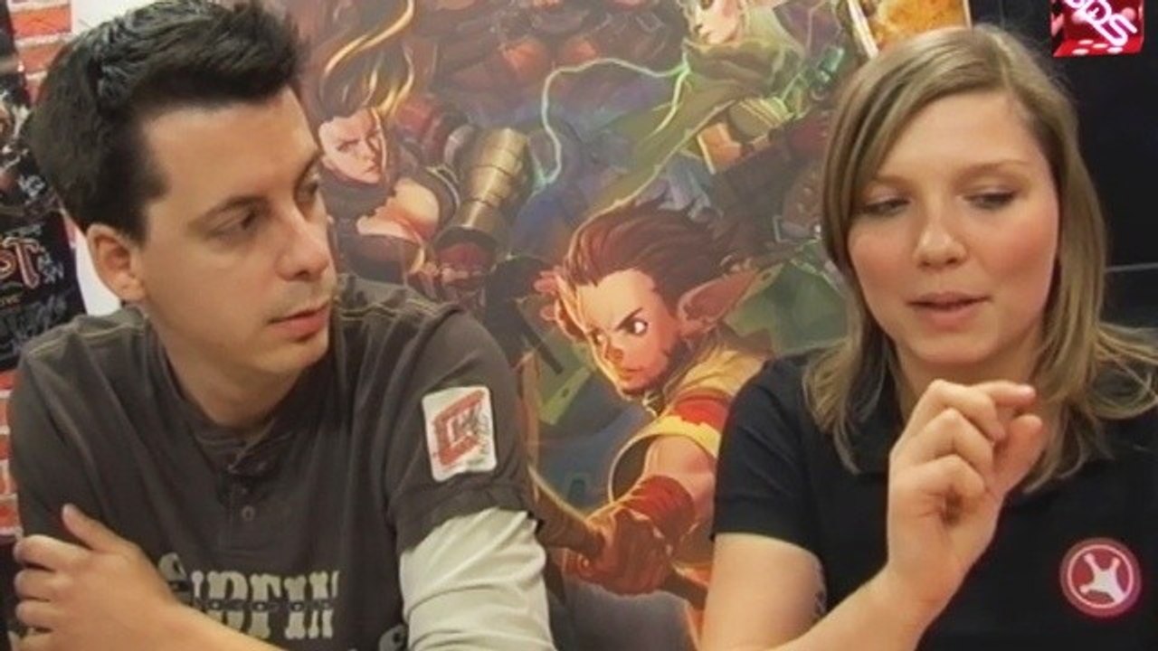 Server Down Show Folge 129 - Mythos bei Clape & Weins