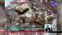 Mahigit P5-M halaga ng shabu na nakatago sa mga laruan at candy, nasabat mula sa package galing Mexico | SONA