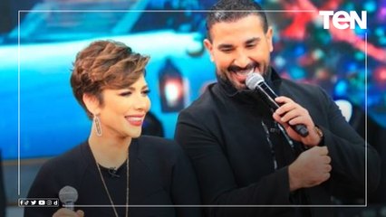 تعالوا نعرف إيه سر نجاح دويتو أحمد سعد وأصالة 