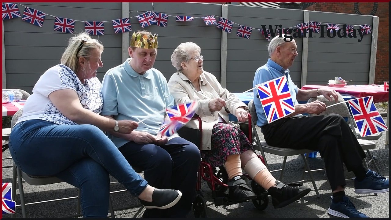 Appleby Court Platinum Jubilee Garden Party