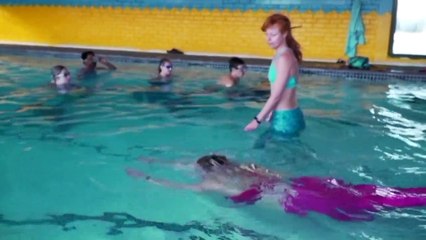 South Africa: 'Mermaiding' is becoming a fast growing sport