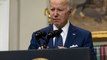 Biden Calls on Congress To Pass Gun Control Legislation