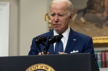 Biden Calls on Congress To Pass Gun Control Legislation