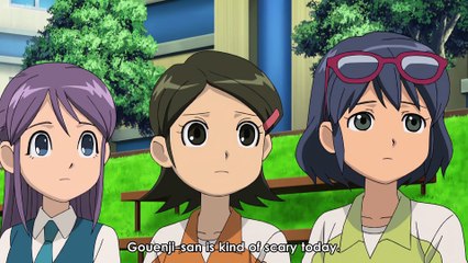 Inazuma Eleven Episode 80 - The Last Match(4K Remastered)