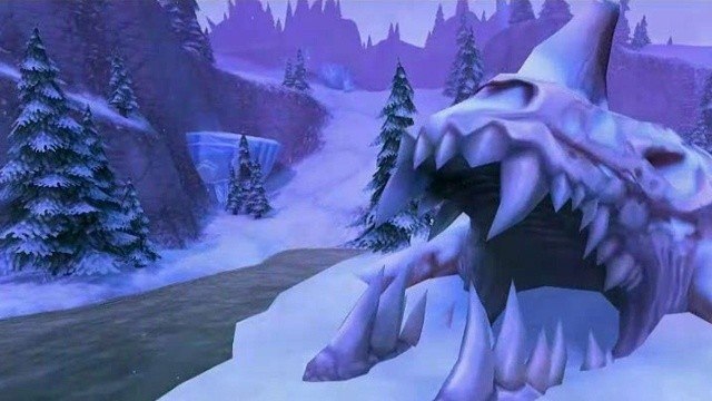 Allods Online - Volume-3-Trailer stellt neues PvP-Gebiet »Eisschmelze« vor