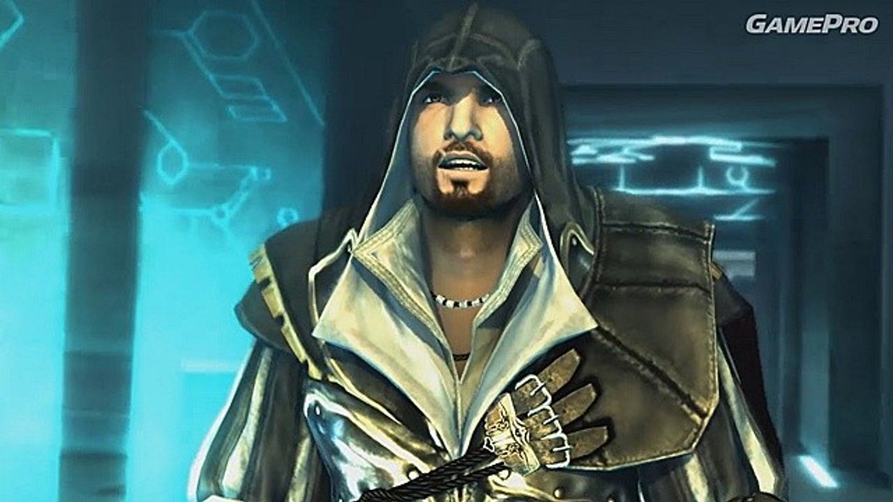 Assassin's Creed: Brotherhood - Die ersten 10 Spielminuten
