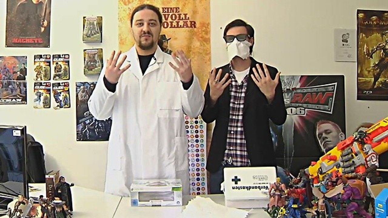 Assassin's Creed: Brotherhood - Boxenstopp