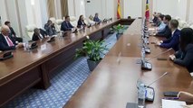 Sánchez confirma la apertura de una oficina diplomática en Chisinau