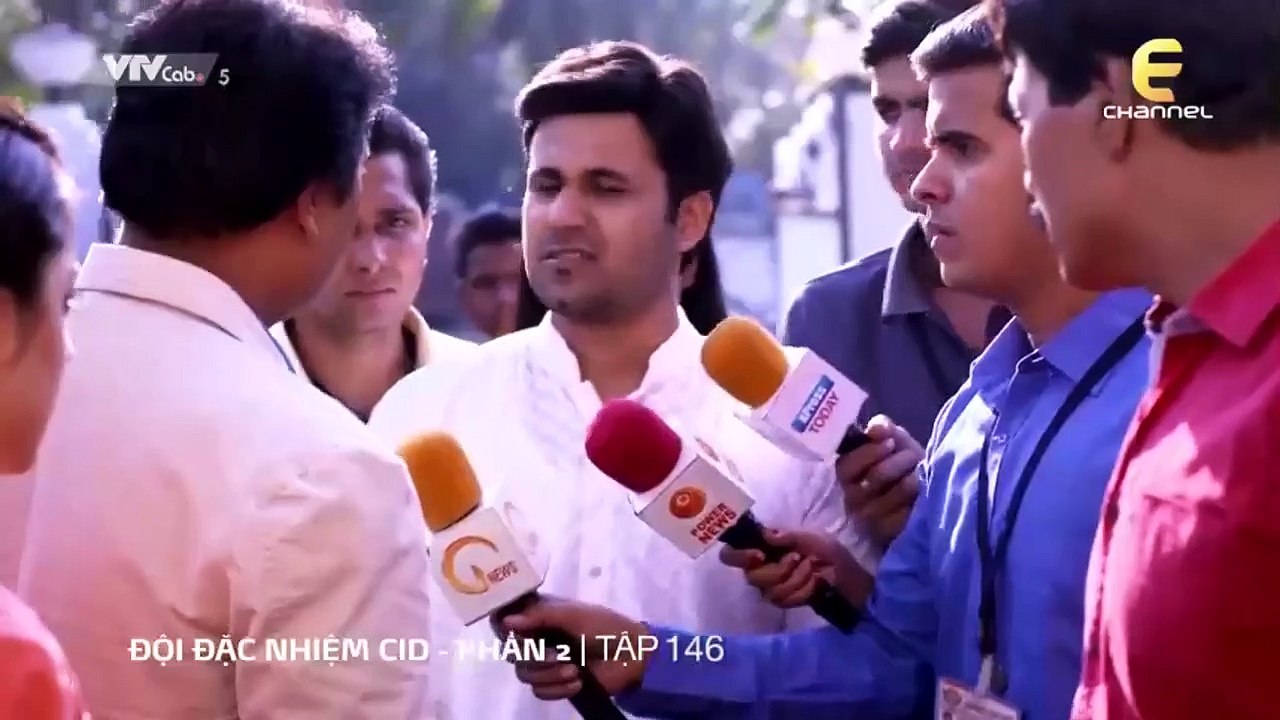 đội đặc nhiệm cid tập 146 - Phần 2 - Phần 6 - phim vtvcab5 - thvl3 long tieng P6 - tron bo phần 2 - p2 - xem phim doi dac nhiem cid phan 2 tap 147
