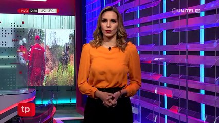 Confirman accidente con muerte por deslizamiento de tierra en la zona del Urubó