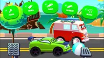 Car Race in the City of kids - Sports Car - Kids Car  Race - Racing Car
