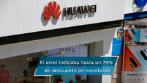 Huawei dice que por 