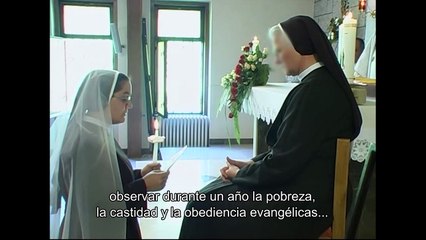 Fe y libertad: Un amor de clausura - Tráiler VOSE